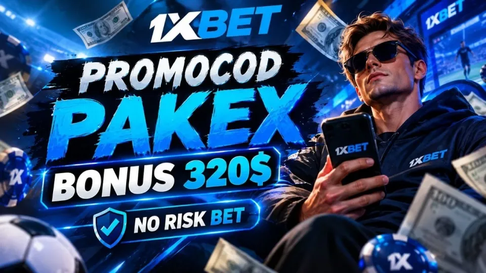 1xbet depozitsiz bonus - Foydalanish va Foyda